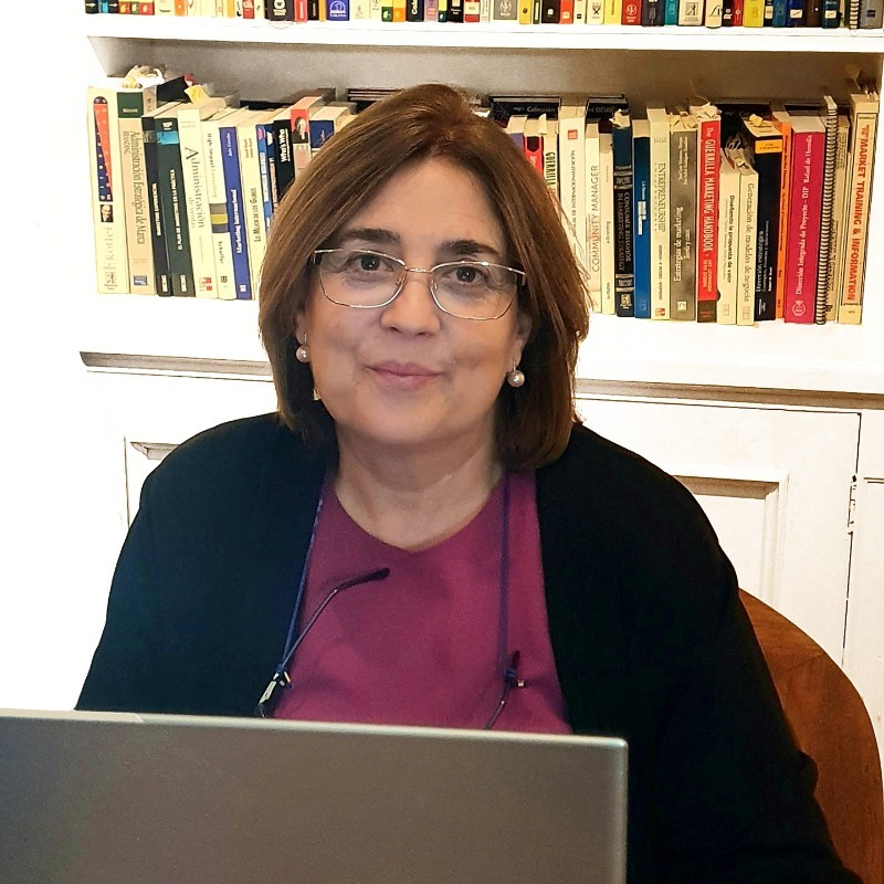 Gloria Abati Morey avatar image