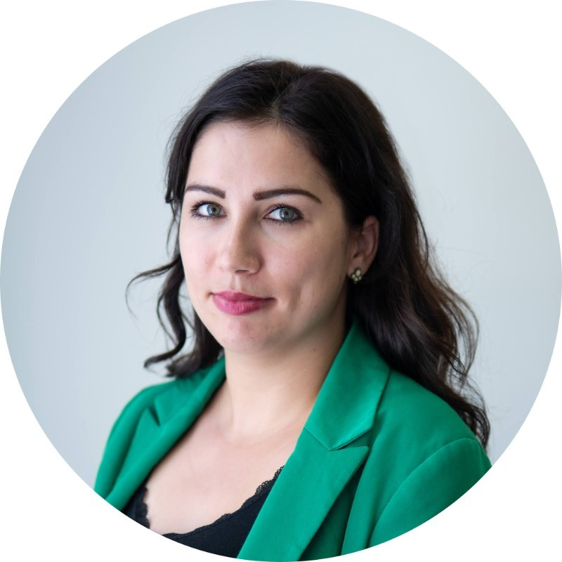 Hana Zachodilová avatar image