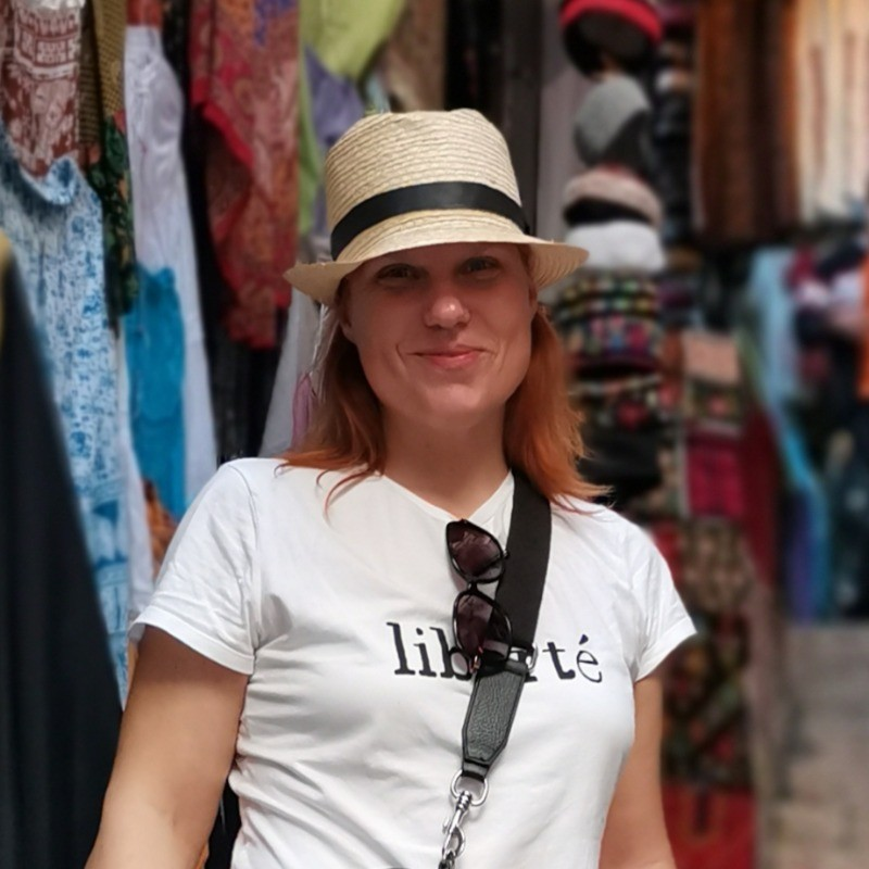 Barbora Bowers avatar image