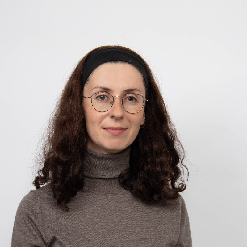 Masha Goldman avatar image