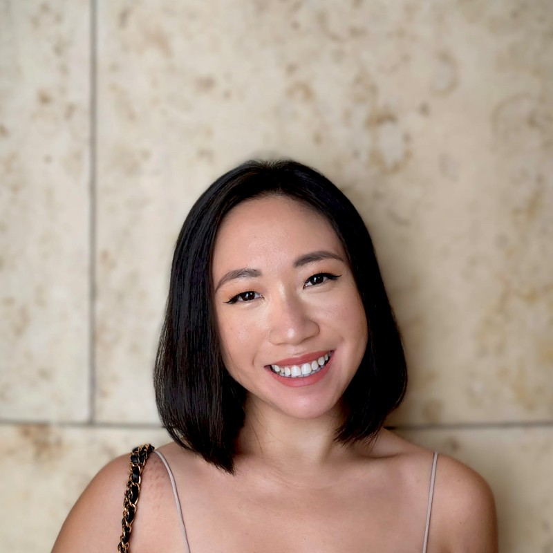 Geraldine Chen avatar image