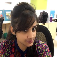 Meghashree M avatar image