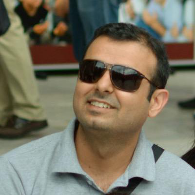 Amit Arora avatar image