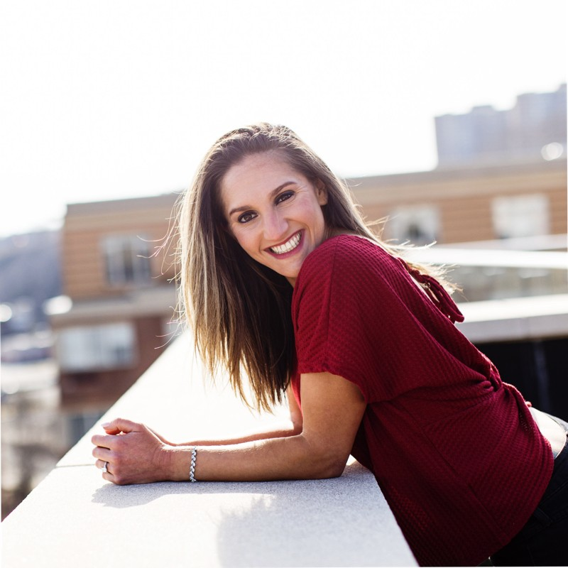 Amy (Rosenberg) Moy avatar image