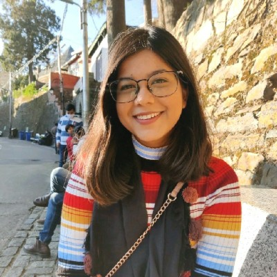 Charu Garg avatar image