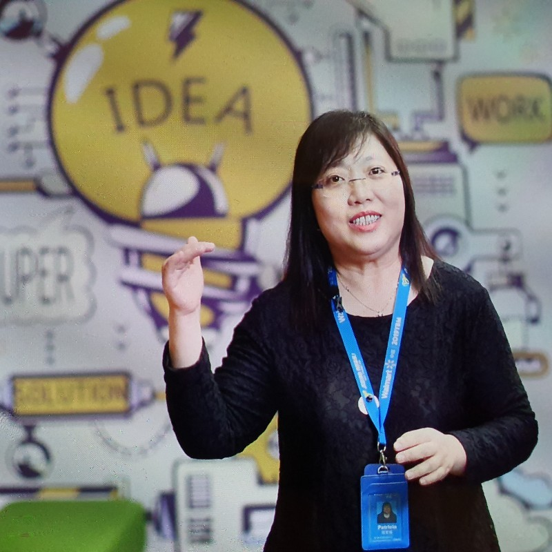 Patricia Chew avatar image