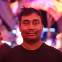 Debajyoti Saikia avatar image