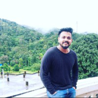 Sreeraj Nair avatar image