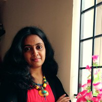 Aishwarya Santhi avatar image