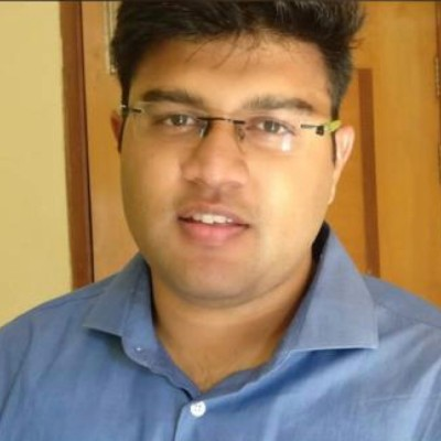 Amit Dash avatar image