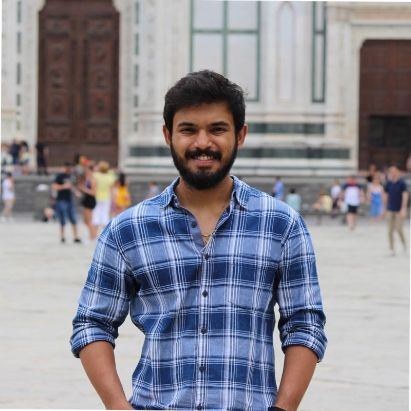 Sravan Bagalkote avatar image