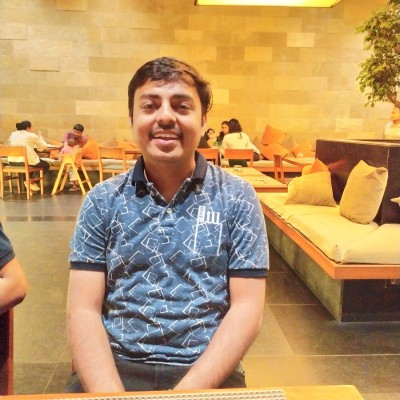 Anshul Lahoti avatar image