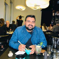 Dikshant Godara avatar image