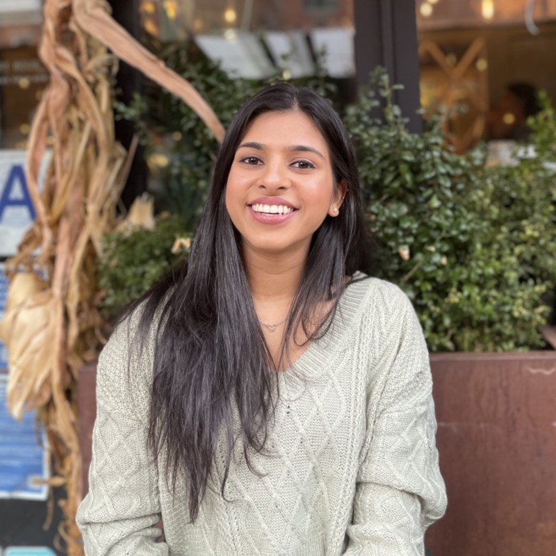 Zara Ahmed avatar image