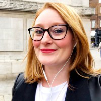 Rebecca Wheeldon avatar image