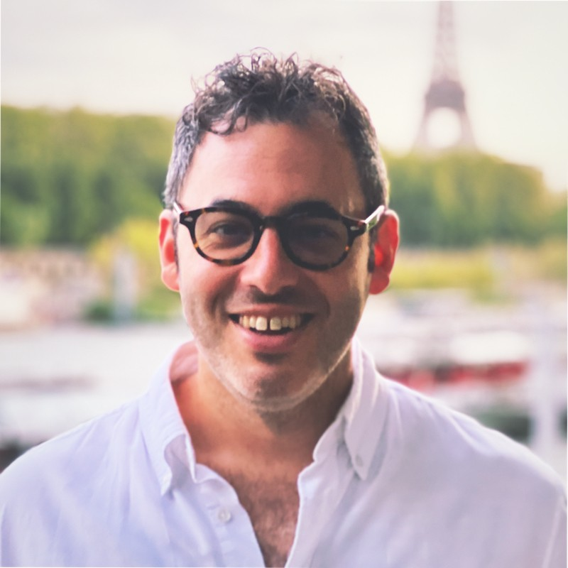 Joshua Simenhoff avatar image