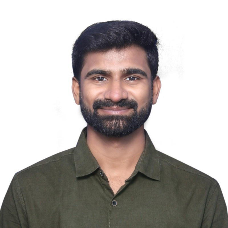 Swamy Shekar Naidu avatar image