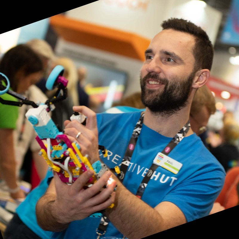 Paul Chisnall avatar image