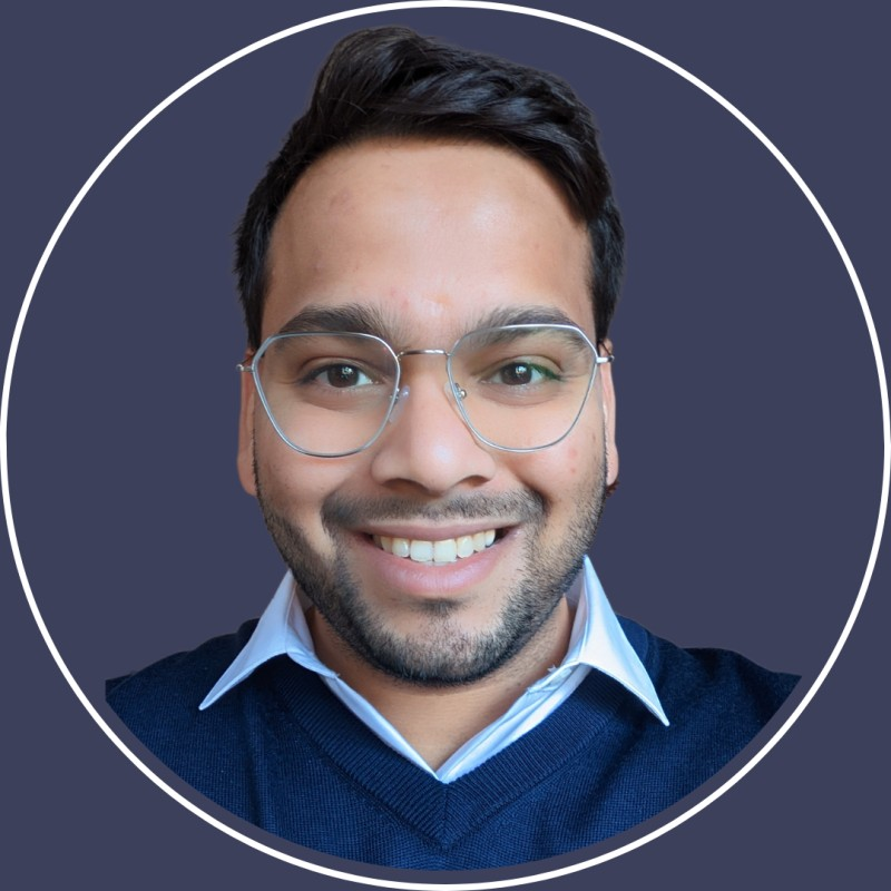 Chinmay Deval avatar image