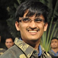 Profile Image for Mahesh Mitkari