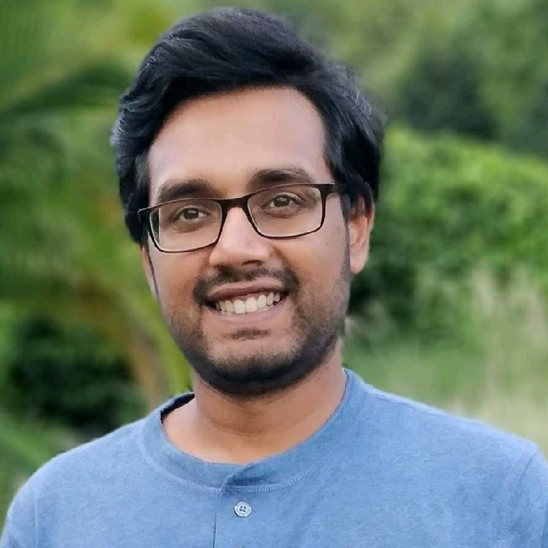 Tinu Oommen avatar image
