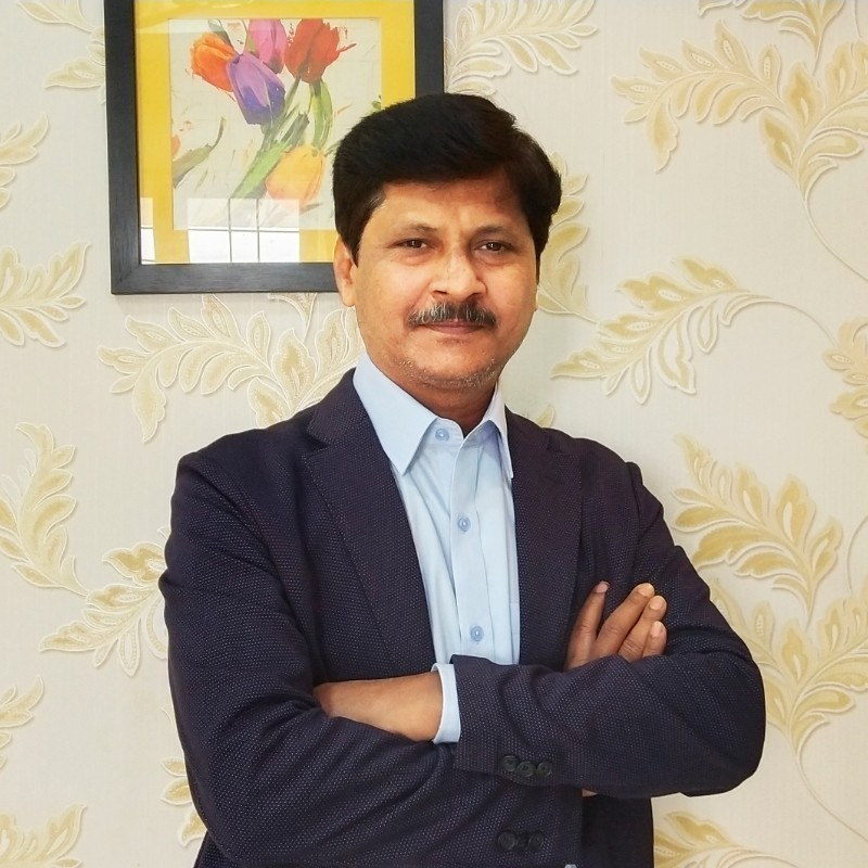 Nitin Mahajan avatar image