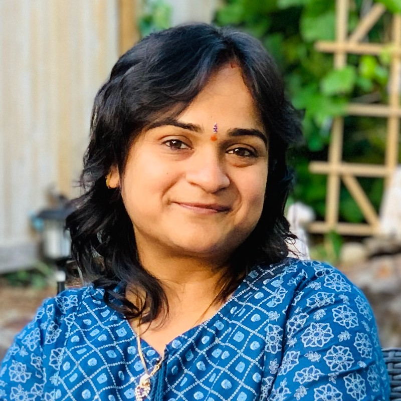 Rasika Chaudhary avatar image