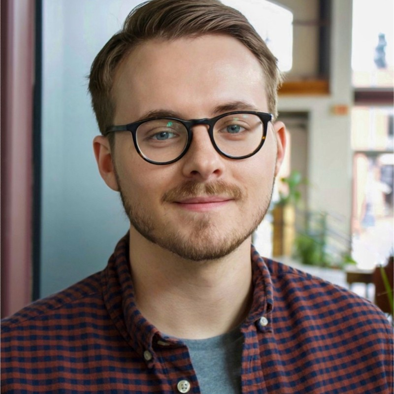 Blake Organ avatar image