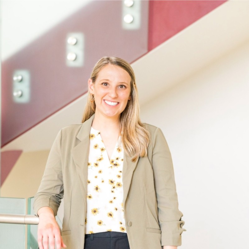 Jessica Burkett avatar image