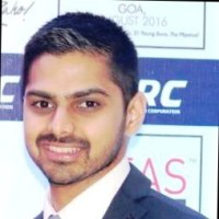 Rikhav Parikh avatar image