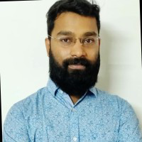 Sudhesh Chandrasekar avatar image