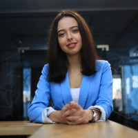 Anastasiia Gliebova avatar image