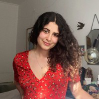 Zara Peterson avatar image