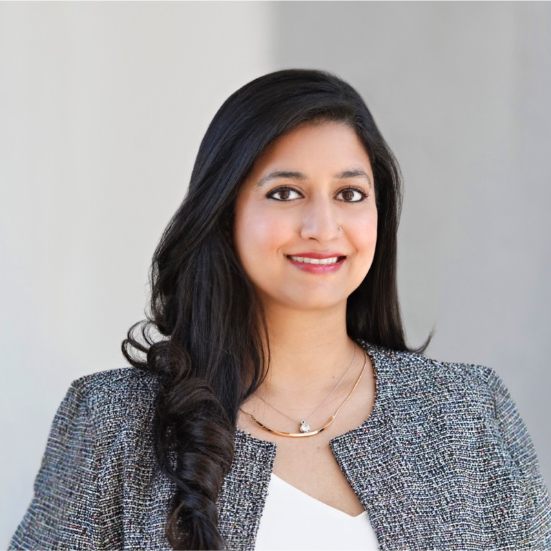 Nisha Patel avatar image