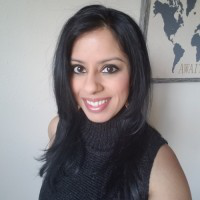 Sonali Vakharia avatar image