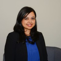 Chandni Patel avatar image