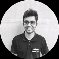 Jainam Mehta avatar image