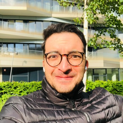 Haithem Mosbahi avatar image