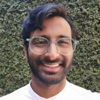 Ameil Harikishun avatar image