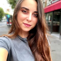 Carla Oannis avatar image