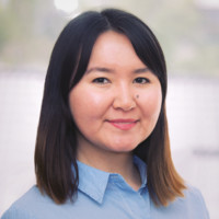 Bermet Bektenova avatar image