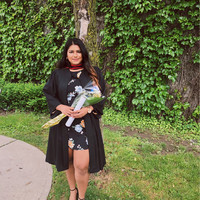 Karina Esmail avatar image