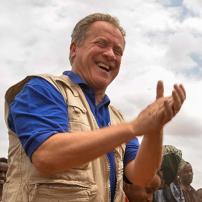 David Beasley avatar image