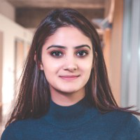 Nikita Butalia avatar image