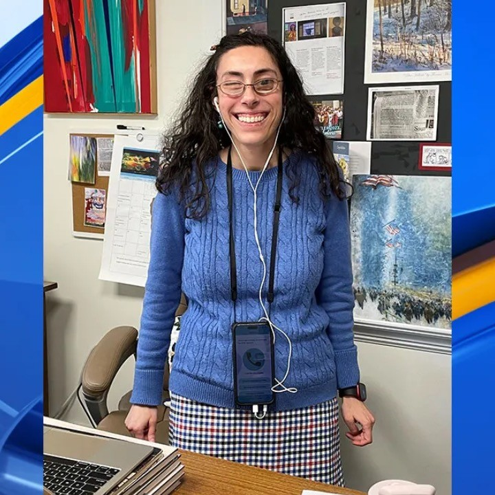 Joy Mistovich avatar image