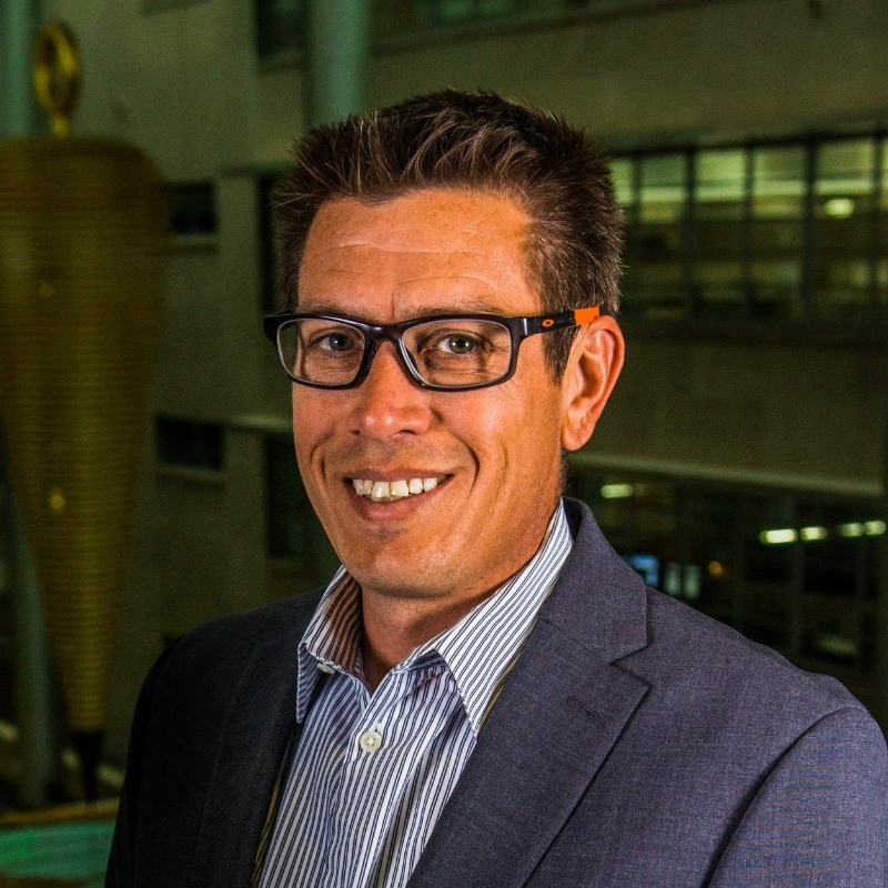 Sean Greer avatar image