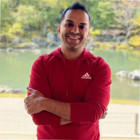 Bijan Amirzada avatar image