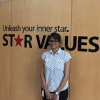 Monisha Puttaraju avatar image