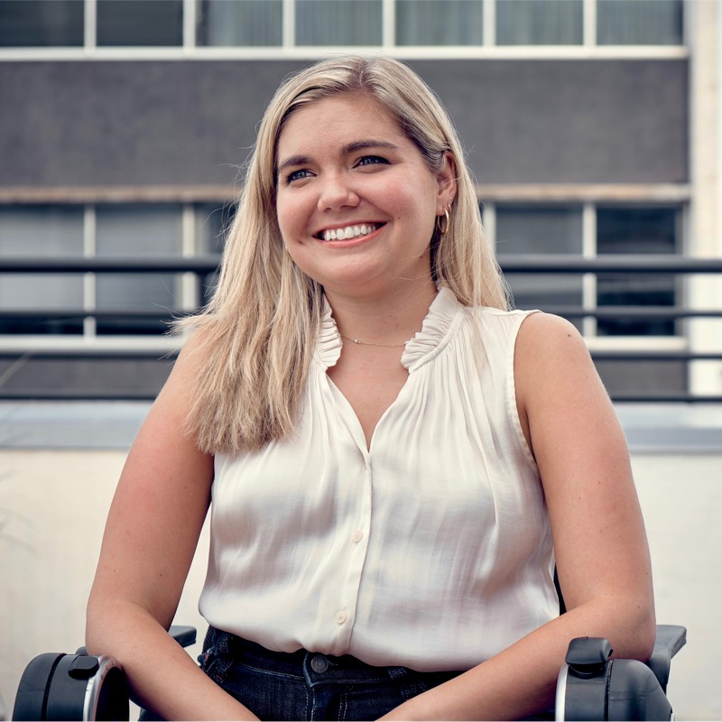 Sunday Parker avatar image