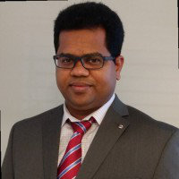 Jomon George avatar image